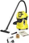 Tolmuimeja KARCHER K&auml;rcher WD 3 Battery Set - Staubsauger - Bodenstaubsauger - schnurlos (1.629-911.0)