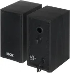 K&otilde;larid IBOX SPEAKERS I-BOX 2.0 IGLSP1 BLACK
