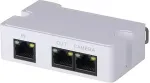 Dahua Technology PFT1300 network extender Network transmitter White 10, 100 Mbit/s