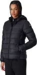 Chappi Champion Hooded Polyfilled Women's Jacket Black 117568 KK001 M
