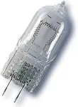 OSRAM Halogen Lamp GX6.35 1000W 230V 3400K 33000 lm