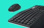 Klaviatuur Logitech MK850 PERFORMANCE WRLS COMBO UK - 2.4GHZ/BT - INTNL