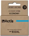 Tooner ACS Actis KH-933CR ink (replacement for HP 933XL CN054AE; Standard; 13 ml; cyan)