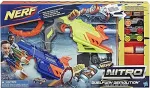 Hasbro NERF Nitro duelfury demolition