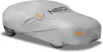 NEO TOOLS Multi-layer car cover (2 layers, waterproof) XL