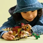 Lego 76970 Jurassic World Baby Dinosaur Dolores: Aquilops, construction toy
