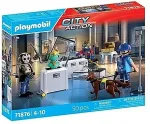 Playmobil CITY ACTION Teemantir&ouml;&ouml;v 71876