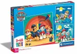 Clementoni Supercolor Paw Patrol Jigsaw puzzle 48 pc(s) Cartoons