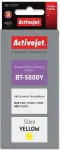 Tooner Activejet AB-5000Y Ink Bottle (replacement for Brother BT-5000Y; Supreme; 50 ml; 5000 pages, yellow)