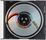 Toorikud Omega Freestyle CD-RW 700MB 12x karbis