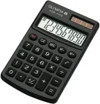 Kalkulaator Olympia Taschenrechner LCD-1110 schwarz