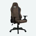 AROZZI Torretta SuperSoft | Gaming Chair | Frame material: Metal; Wheel base: Nylon; Upholstery: Supersoft | Brown