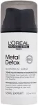 L'Or&eacute;al Professionnel Metal Detox Professional High Protection Cream 100ml - Hair Cream naistele