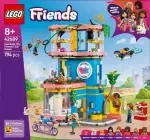 Lego 42689 Friends Heartlake City Friendship Clubhouse, Construction Toy