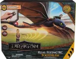 How to Train Your Dragon N&auml;in Koulutat Lohik&auml;&auml;rmeesi -elokuvan Lent&auml;v&auml; Hampaaton, kauko-ohjattava