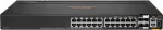 Hewlett & Packard Enterprise ARUBA 6200M 24G 4SFP+SW-STOCK .