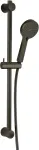 FERRO SHOWER SET RILLO 3 JET GUN METAL N365GM