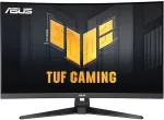 Monitor ASUSTeK COMPUTER ASUS TUF Gaming VG32VQM5B computer 80 cm (31.5") 1920 x 1080 pixels Full HD LCD Black