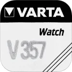 Varta 1 Chron V 357 High Drain