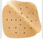 Scanpart K&uuml;psetuspaberid kuuma&otilde;hufrit&uuml;&uuml;rile, perforeeritud, 16x16cm 2910070006