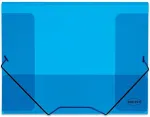 Centrum Kummiga mapp A4, plast, assortii, 2 tk