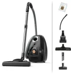 Tolmuimeja Rowenta Green Force Effitech RO6189 (black)