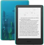 E-luger AMAZON Kindle Kids 6"/16GB/Ocean Explorer