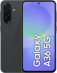 Mobiiltelefon SAMSUNG GALAXY A36 Enterprise Edition SM-A366B Dual-SIM 6/128GB Awesome Black Android 15 Smartphone