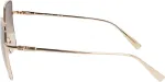 LONGCHAMP P&auml;ikeseprillid naistele LO173S5715708 (l&auml;&auml;tse/silla/sanga) 57/15/145 mm