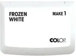 COLOP MAKE1 Stempelkissen frozen white retail