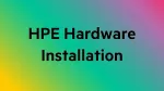 Hewlett & Packard Enterprise EPACK ONETIME INSTALLATION F/ DEDICATED SERVER