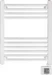 Adler LED Electric Bathroom Radiator | AD 7823 | Radiator | 400 W | White | IP24