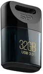 M&auml;lukaart Silicon Power USB-Stick 32GB USB3.0 J06 Deep Blue