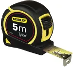 Stanley Black&Decker Stanley Tylon Measuring Tape 5m/19mm