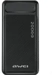 Awei Powerbank 20000mAh P6K 2xUSB-A