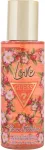 GUESS Love Sheer Attraction 250ml - Body Spray naistele