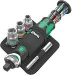Wera Werk Wera 8009 Zyklop Pocket Set 2