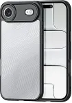 Dux Ducis Aimo Cover mobile phone case 16.5 cm (6.5") Black
