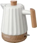 Veekeetja CONCEPT Electric ceramic kettle RK0090 1,5l white
