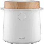 CONCEPT Rice cooker RE3030 white