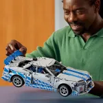 Lego TECHNIC 42210 2 Fast 2 Furious Nissan Skyline GT-R (R34)