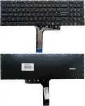 Msi Keyboard : GE63, GE73, GS63, GS73, with RGB backlit, US