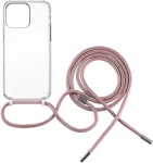 Fixed Pure Neck iPhone 15 Pro Max Case