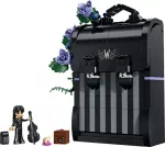 Lego Bricks Wednesday 76787 Wednesday Backpack