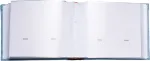 Victoria Collection Album B 10x15/100M Canvas, sinine