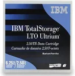 Sonstige IBM 00V7590 LTO Ultrium 6, 2500/6250GB