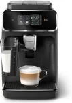 Kohvimasin PHILIPS Coffee Maker | EP2330/10 2300 series | Pump pressure 15 bar | Built-in milk frother | Fully Automatic | Black