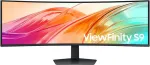 Monitor SAMSUNG LCD ||49 "|5120 x 1440 pixels|Dual QHD|Native aspect ratio 32:9|LCD|Curved|LS49F950UAUXEN