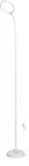 Fellowes Platinet PFL1084W LED floor lamp 10W dimmable 2in1, white