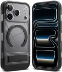 RINGKE iPhone 17 Pro magnetkaitse&uuml;mbris Smoke Black